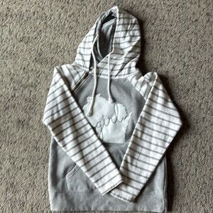 Wi girl hoodie